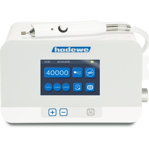 Pedikīra aparāts HADEWE Azuras Plus