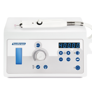 Pedikīra aparāts HADEWE Hyperios 4 Plus