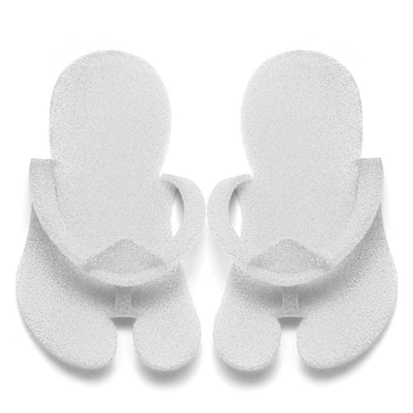 PW Vienreizlietojamās čības Foam 12gab., baltas