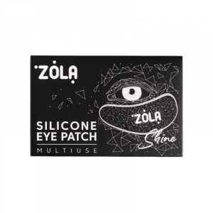 ZOLA Silikona patči (1 pāris), Melni