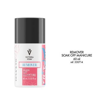 Remover Soak off Manicure NEW 60ml