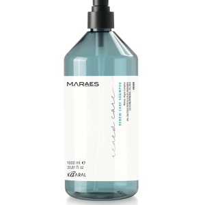 KAARAL MARAES RENEW CARE Šampūns bojātiem, vājiem un blāviem matiem (100% VEGAN), 1000 ml