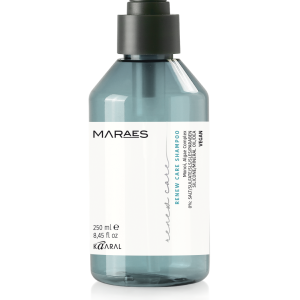 KAARAL MARAES RENEW CARE Šampūns bojātiem, vājiem un blāviem matiem (100% VEGAN), 250 ml