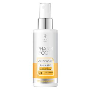 PHARM FOOT Nomierinošs sprejs sausai roku, kāju un ķermeņa ādai ar manuka medu, reSCUE ESSENCE, 150ml