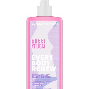 Farmona TUTTI FRUTTI MonoiRegenerator Atjaunojošs ķermeņa losjons ar aminoskābēm un keramīdiem, 250 ml