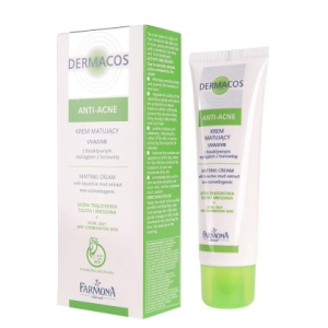 Farmona DERMACOS ANTI-ACNE Matējošs dienas krēms 50ml