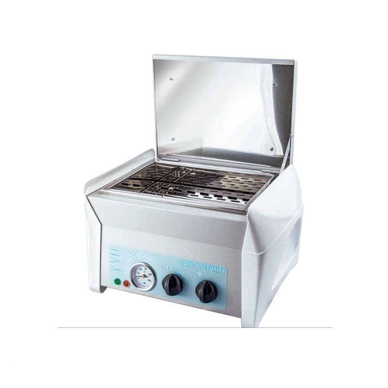 Karstā gaisa sterilizators Sanity (Itālija) 2.5l (sanity security sterilizer)