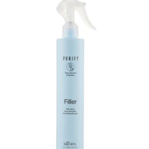 KAARAL PURIFY FILLER Matu aerosols ar keratīnu un hialuronskābi 300 ml