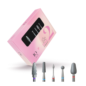 IQ NAILS Level 2 – Professional komplekts [IQN LEVEL 2]