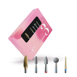 IQ NAILS Level 3 – Master komplekts [IQN LEVEL 3]