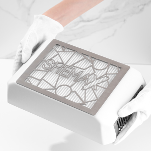 SheMax - Style XS putekļu sūcējs Balts