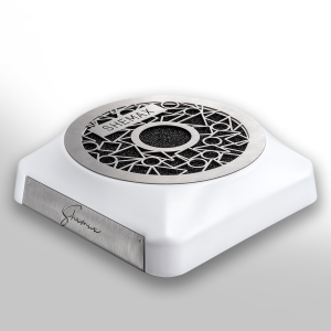 SheMax Lash - toksisko izgarojumu savācējs skropstu un akrila nagu māksliniekiem