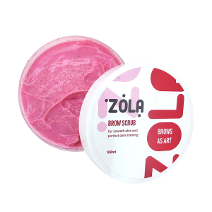 ZOLA Uzacu skrubis 100ml