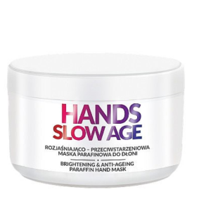 Farmona HANDS SLOW AGE Roku maska, parafīns 300 ml.