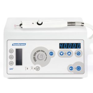 Pedikīra aparāts HADEWE SPR⁵ Plus