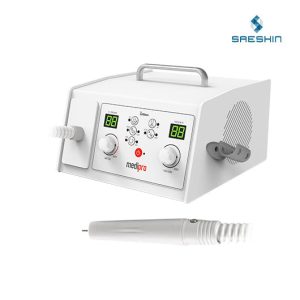 STRONG Pedikīra aparāts MediPro (CMDV4) + HMD03 (40 000 apgr./min)