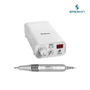 STRONG B200/H325 ar akumulatoru (Balts) (30 000 apgr./min.)