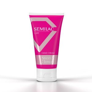 Semilac Care Sweet & Flowery roku krēms 75 ml