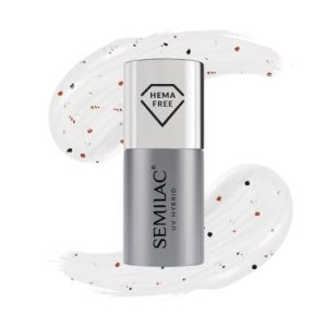 Semilac Top No Wipe Terazzo 7ml