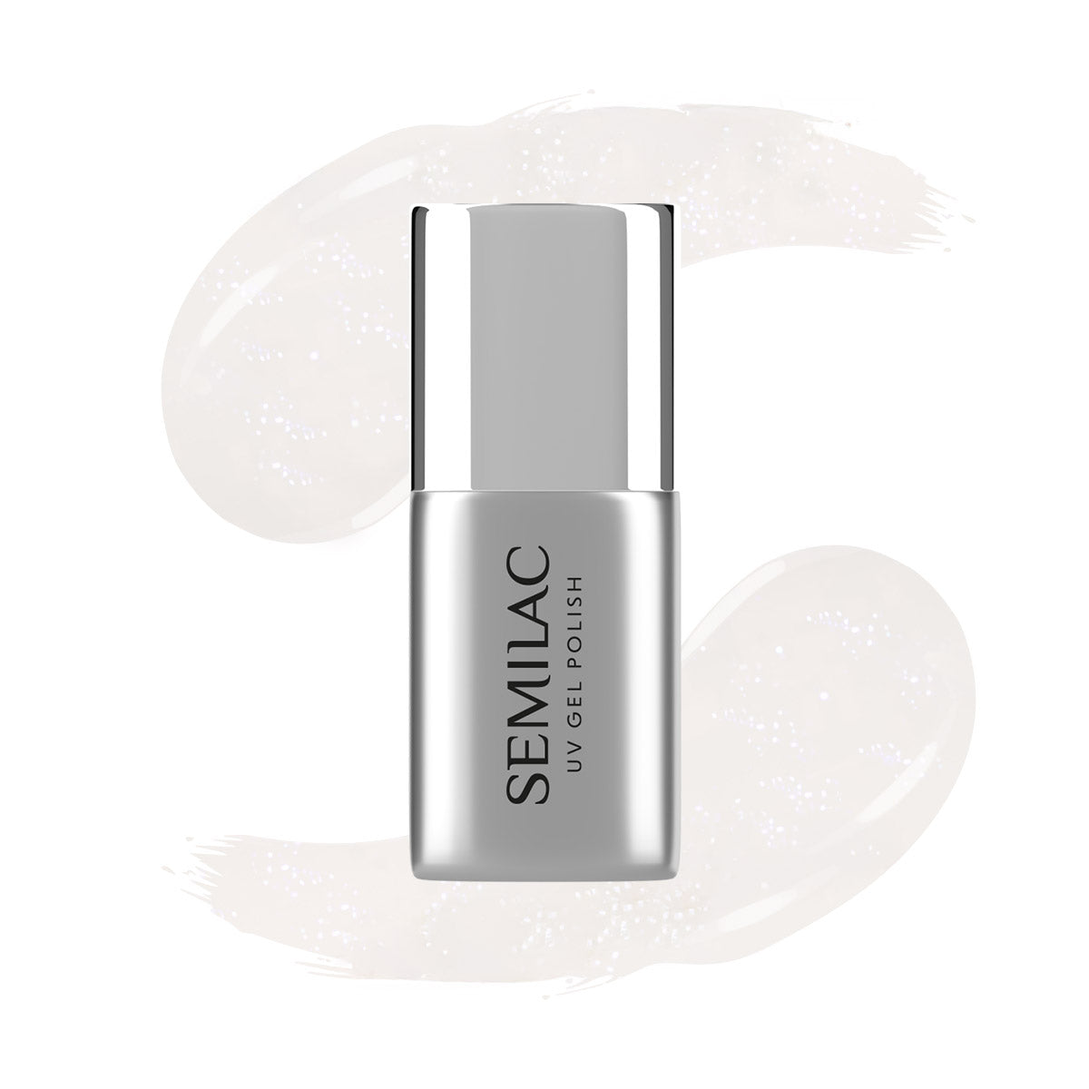 Semilac UV Gel Polish No Wipe Milky Dust T32 7 ml