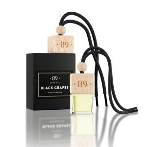AROMATIC 89 Piekaramais gaisa atsvaidzinātājs, Black Grapes 8ml