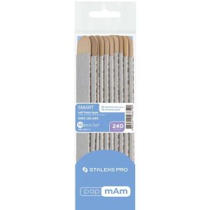 STALEKS Maināmie faili uz mīkstas pamatnes SMART Papmam uz koka pamatnes 10gb.,[DWC-20-240]