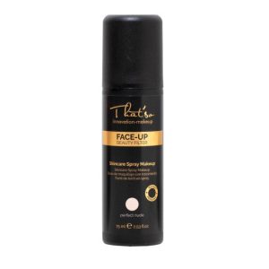 That'So Face Up tonālais krēms aerosolā PERFECT NUDE 75ml