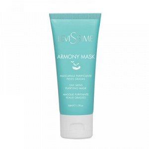 Levissime, Maska kombinētai vai taukainai ādai  - ARMONY MASK 50ml [4660]