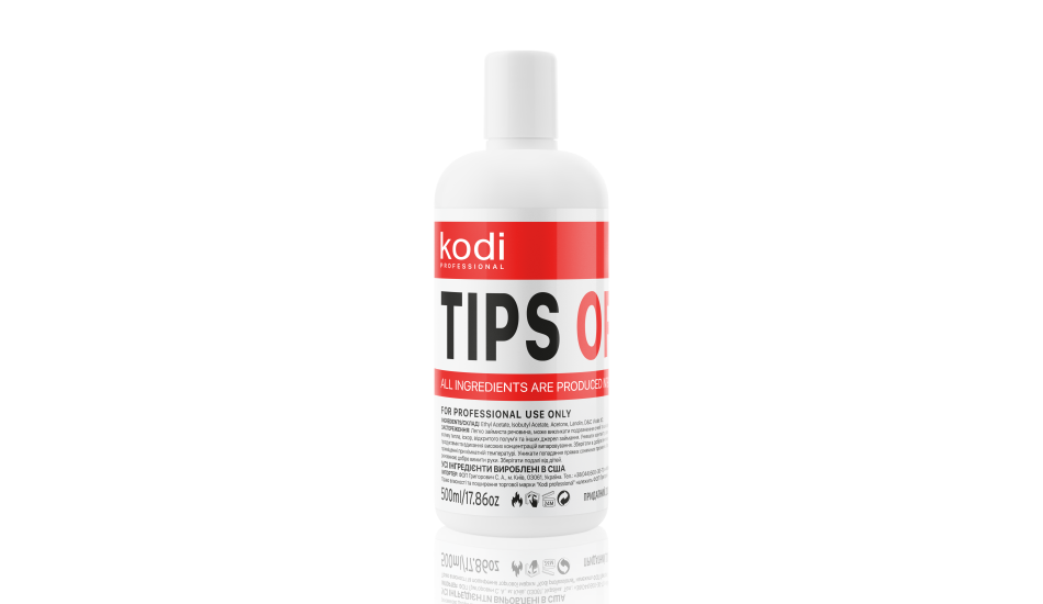 KODI Tips Off 500ml