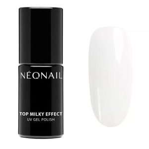 10258 Neonail Top Milky Effect Creamy No wipe 7,2ml
