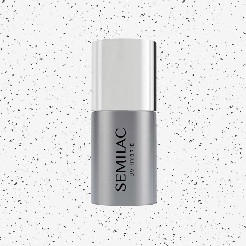 Semilac Top No Wipe Stone-Effect 7ml