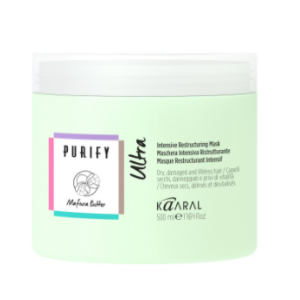 KAARAL PURIFY ULTRA Atjaunojoša matu maska, 500 ml