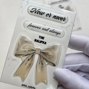 VS Nails Sticker Pack L-001