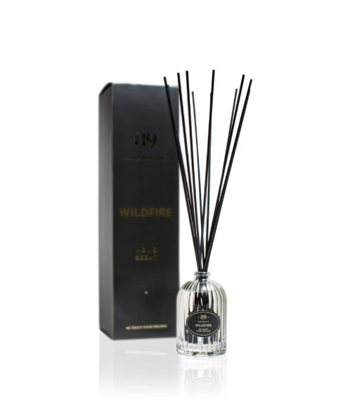 AROMATIC 89 Niedru difuzors - Retro kolekcija Wildfire, 50ml