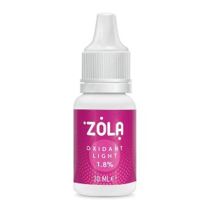 ZOLA oksidants 1,8%, 30ml