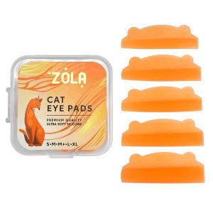 ZOLA Silikona formas laminēšanai Cat Eye